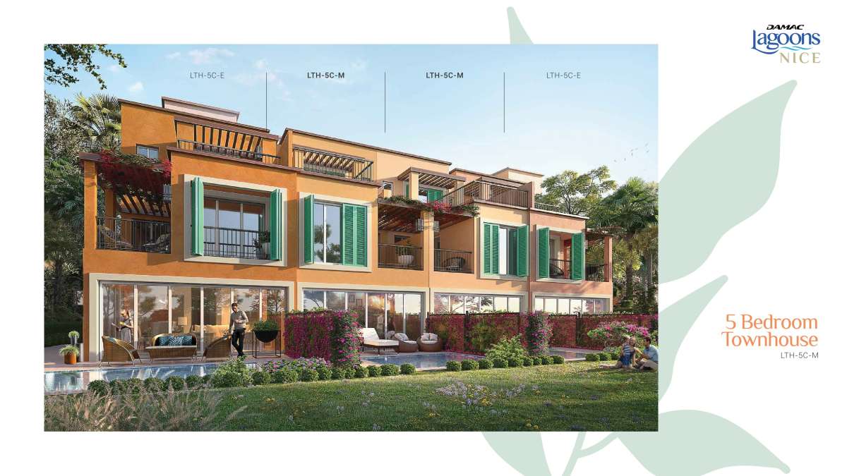 LTH-5C-M | Nice 1 | External Layout